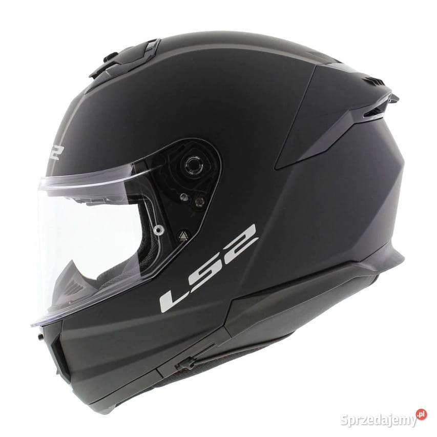 Kask motocyklowy LS2 FF808 STREAM II SOLID MATT podlaskie Suwałki