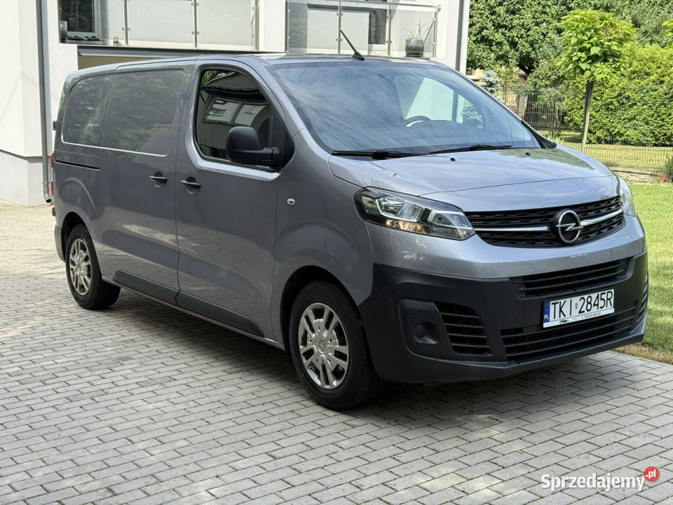 Opel Vivaro 15 DieselSerwisowanyGwarancjaBogate Piekoszów