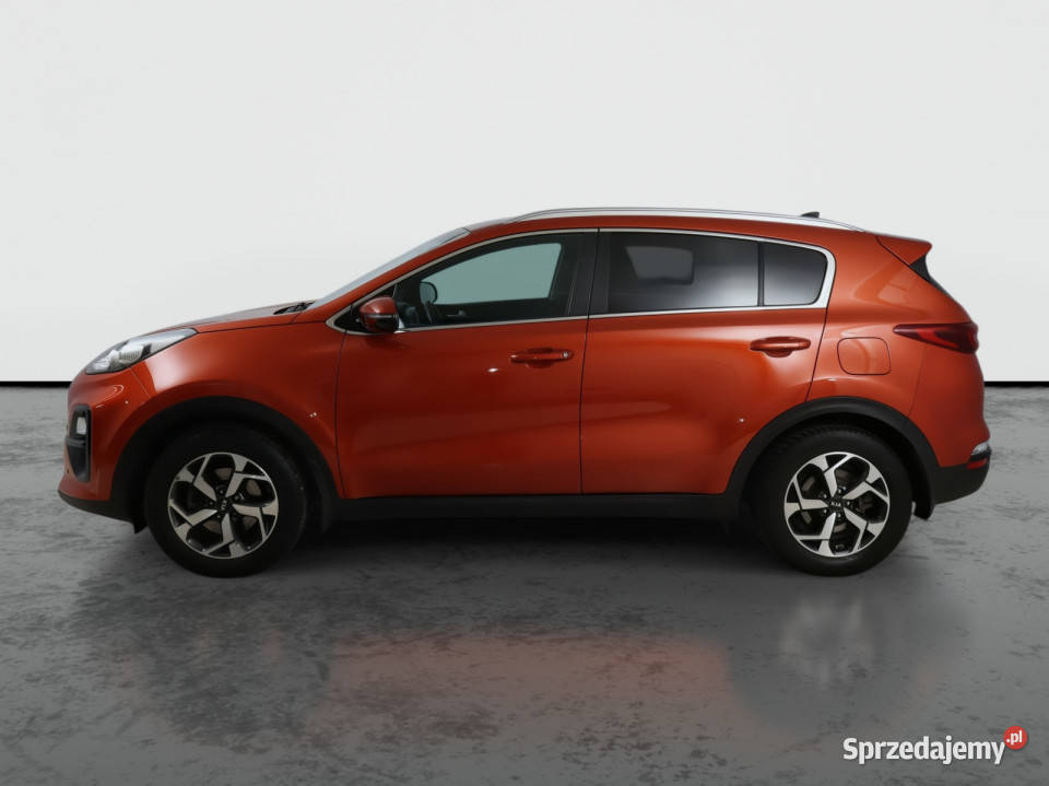 Kia Sportage 16 TGDI Lublin