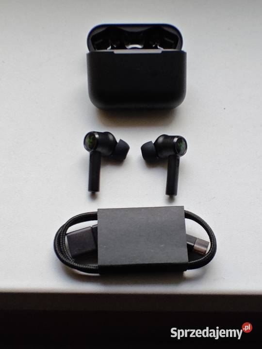 słuchawki Razer Hammerhead Pro True Wireless Warszawa