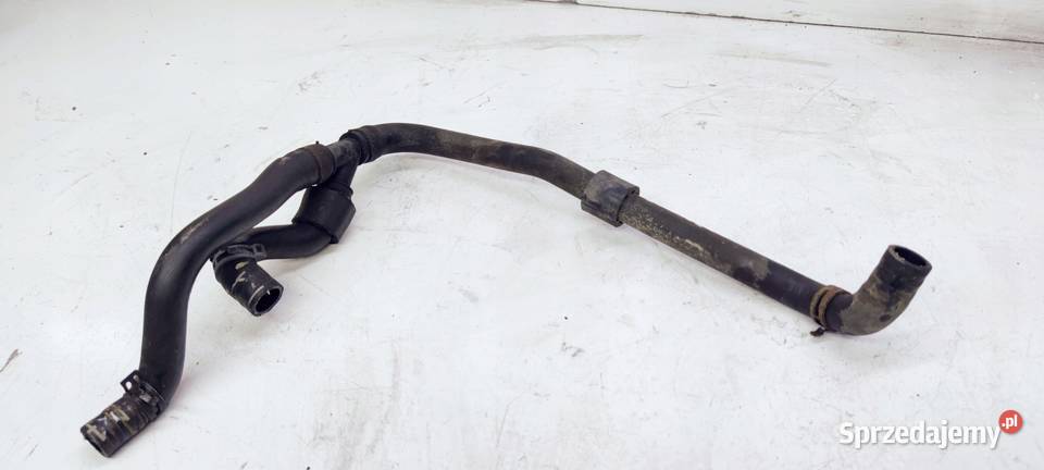PRZEWÓD WĄŻ WODY AUDI A1 8X 10 TFSI 6C0122051P osobowe śląskie Przystajń