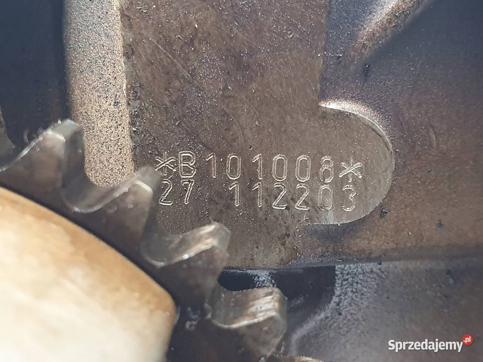 WAŁKI ROZRZĄDU pokrywa VW Golf V 14 TSI Chełm