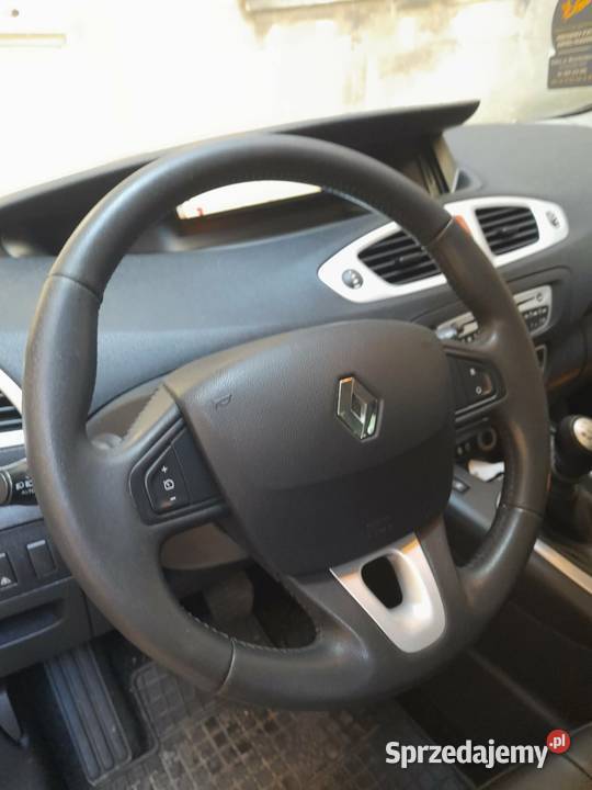 Renault Scenic III 14 poduszka powietrzna Scenic Kalisz