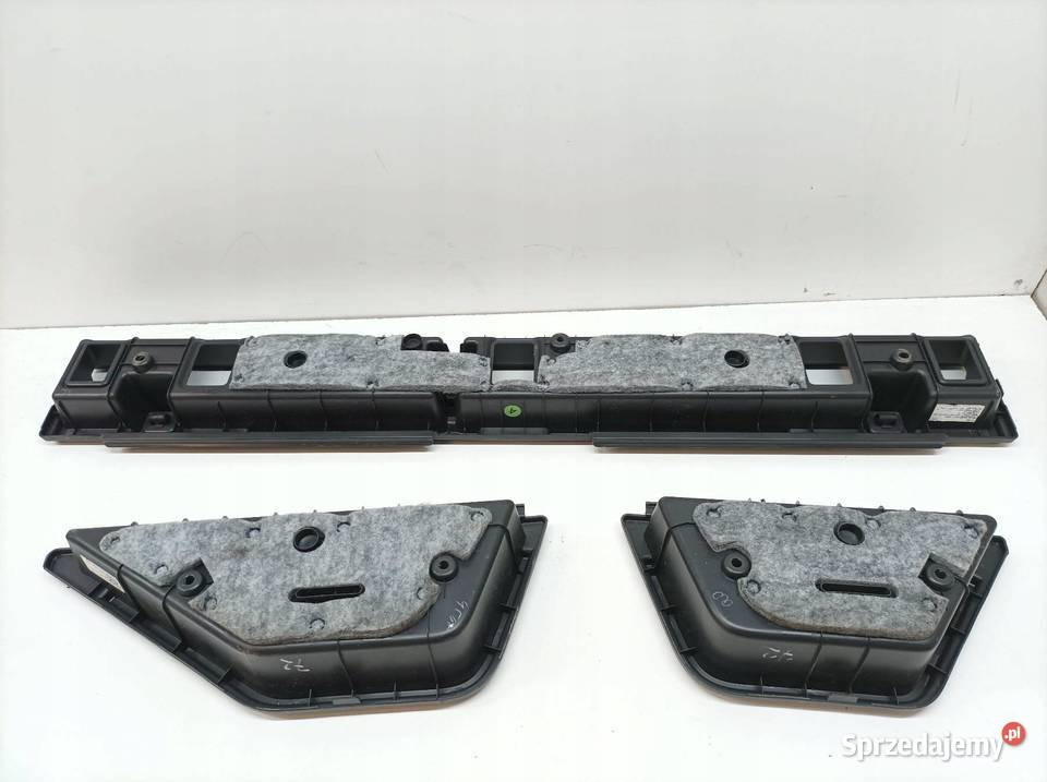 SCHOWEK BAGAŻNIKA KOMBI KOMPLET 85754A6510