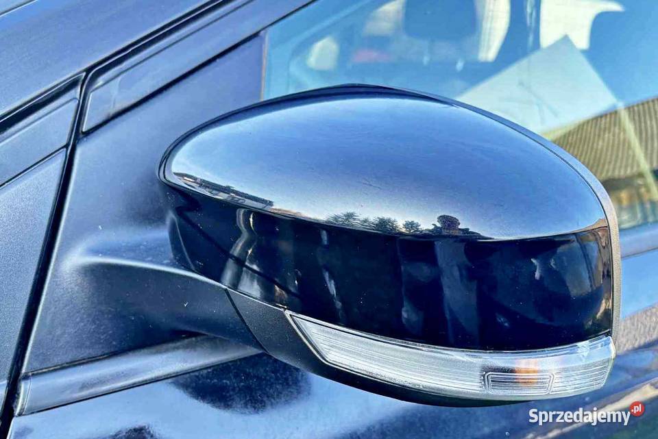 FORD FOCUS MK3 LUSTERKO LEWE ZEWNĄTRZ KOLOR FB Karoseria mazowieckie Radom