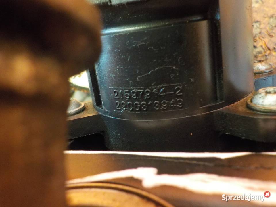 DISCOVERY 27 TD V6 07r 200 276DT przepustnica