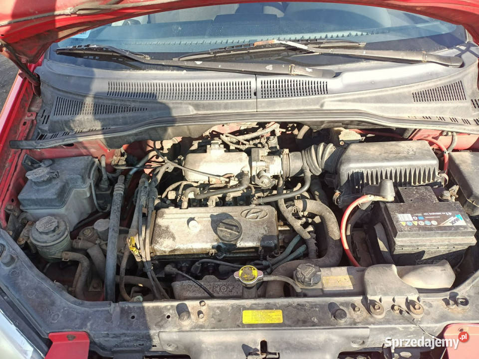 Hyundai Getz Hyundai Getz 11 03r sprzedam