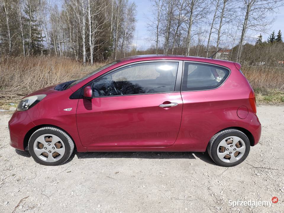 Sprzedam Kia Picanto benzyna Warszawa