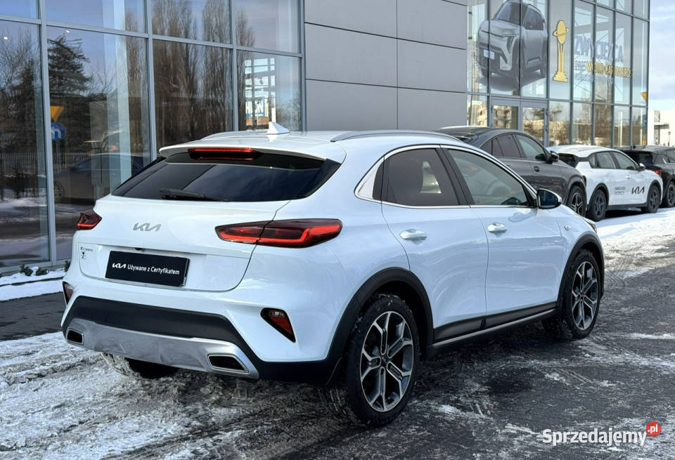 Kia XCeed MSMARTA18 160manualserwisowany w kujawsko-pomorskie Toruń sprzedam