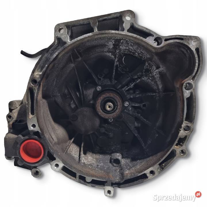 SKRZYNIA BIEGÓW Ford Focus MK2 C 16 16v MANUALNA Części samochodowe lubelskie