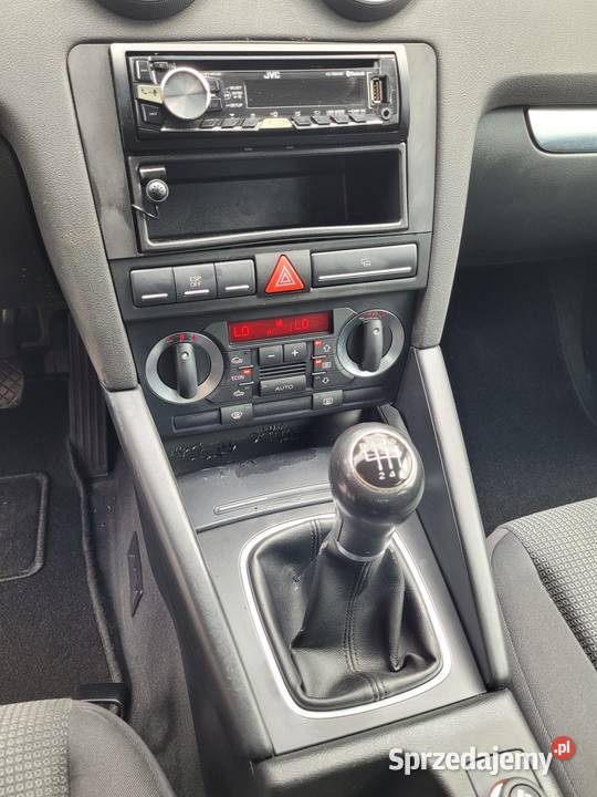 Audi A3 18 Turbo 160 2008r Tomaszów Mazowiecki sprzedam