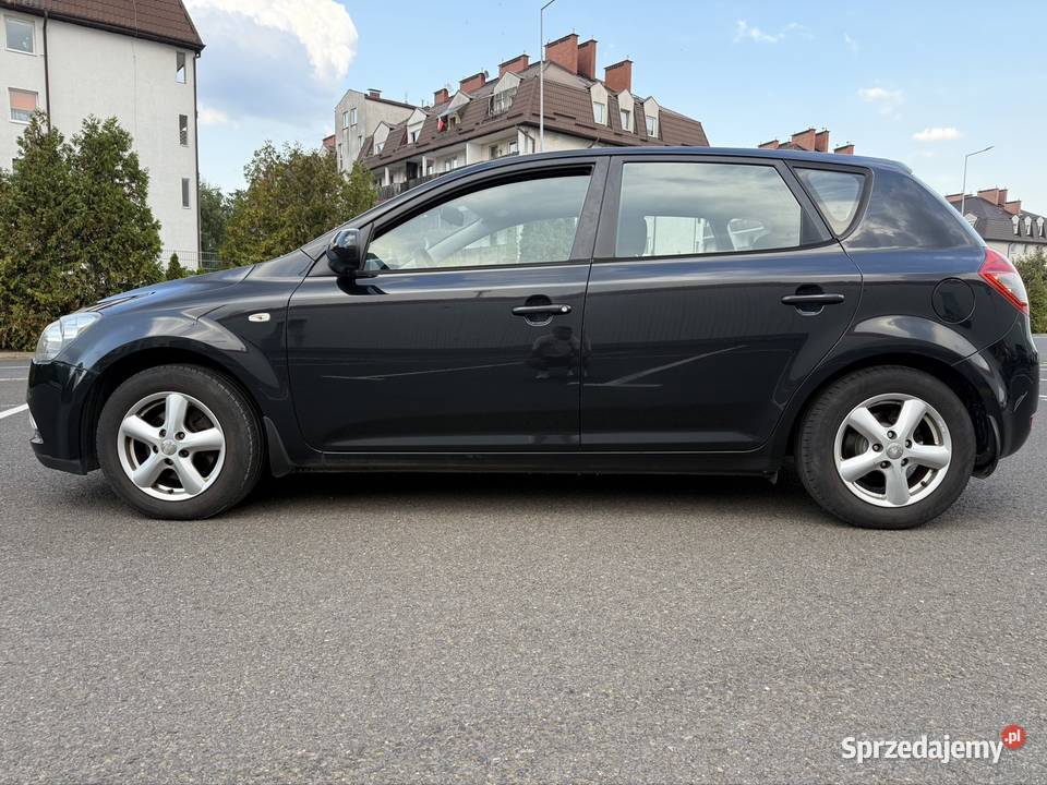 Kia Ceed 14 2011 2 kpl kół ładny stan CD Warszawa