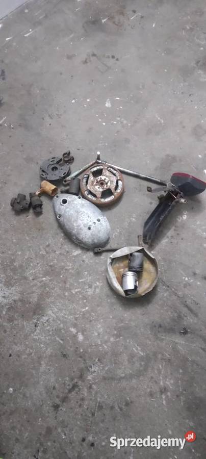 Wsk 125 175 Sanniki sprzedam