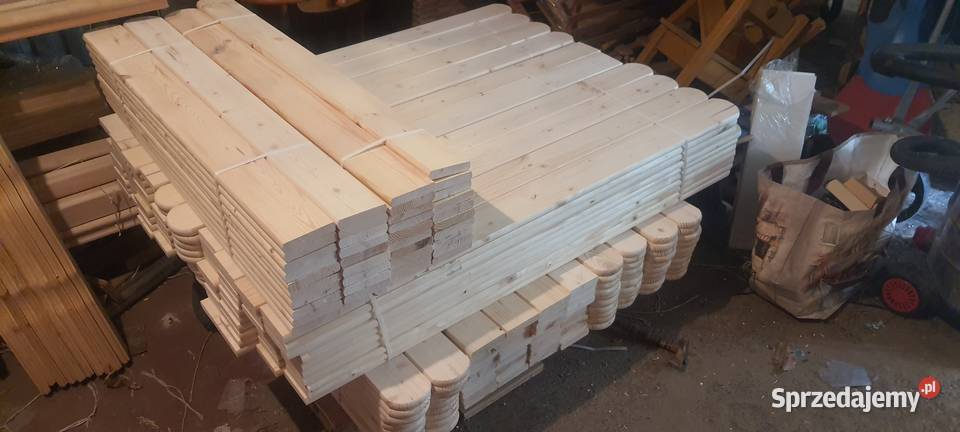 Sztachety Płochocin