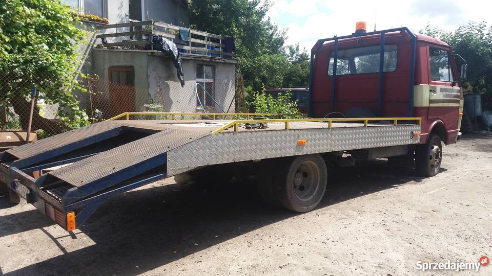 autolaweta vw 45 podgrzewane fotele Gryfice