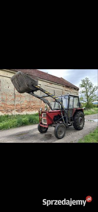Sprzedam Ładowacz TUR C360