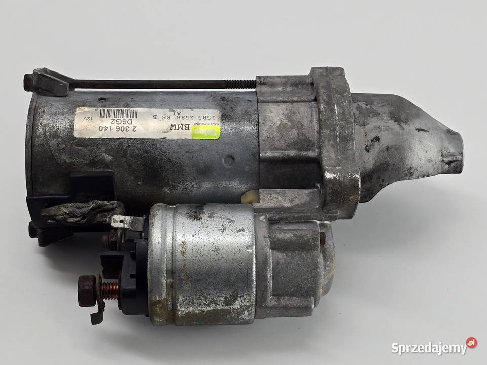 Rozrusznik Bmw R 1200 Gs K25 Janowice