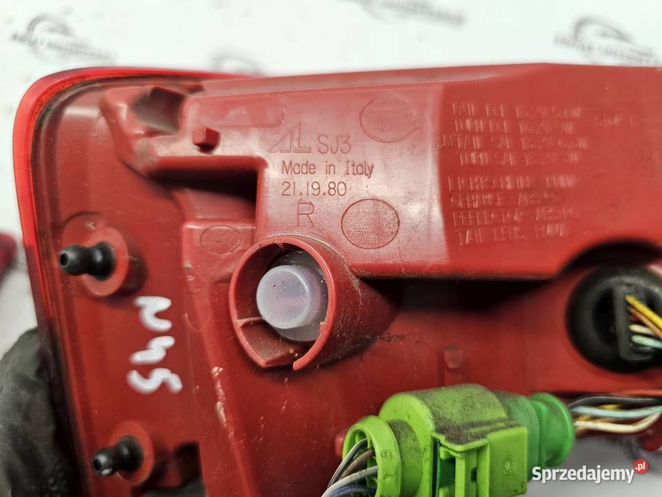 AUDI A5 I 8T LIFT 13r lampa prawa tył LED osobowe Kielce