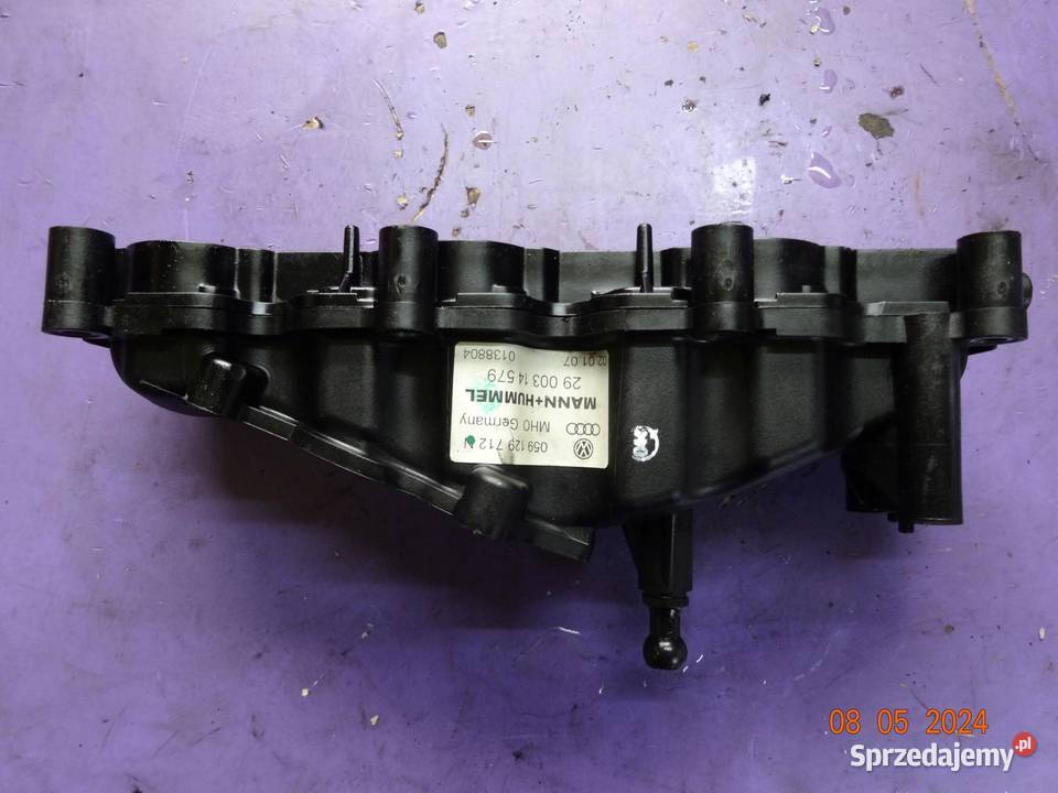 AUDI A6 27 TDI V6 07R BPP 180175 2900314579