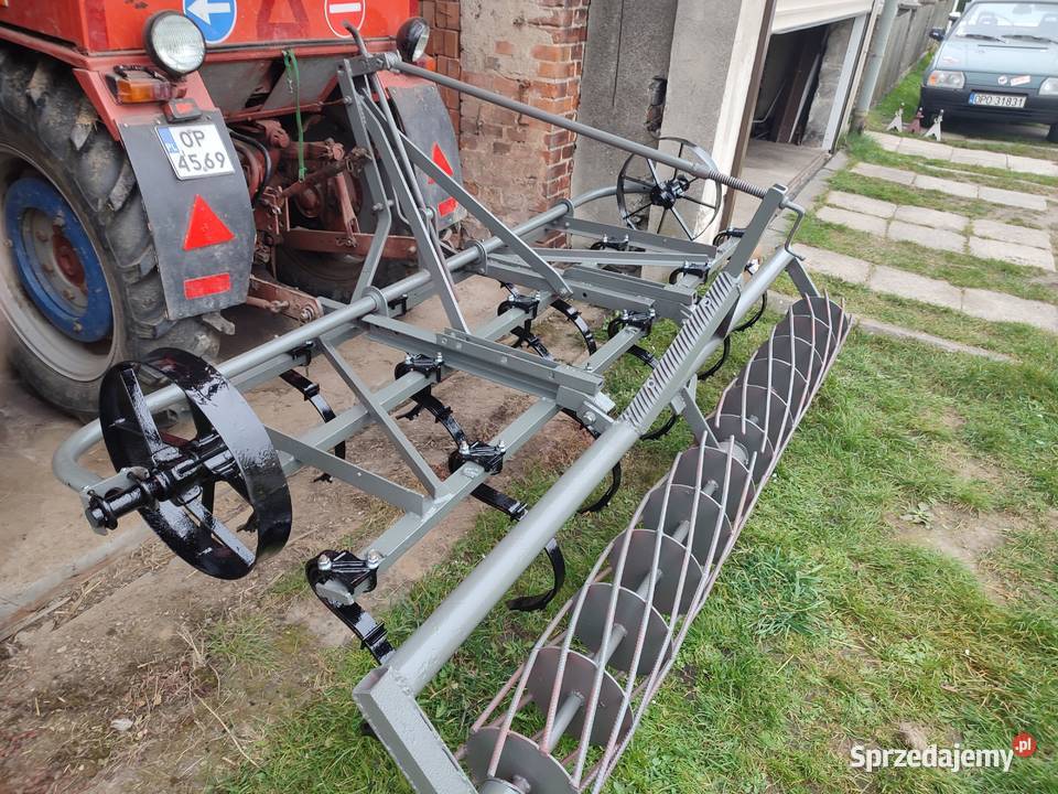 Kultywator z wałem Opole sprzedam