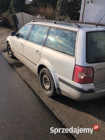 VW passat 19tdi 130 kombi 2004r zamiana okazja Kalisz