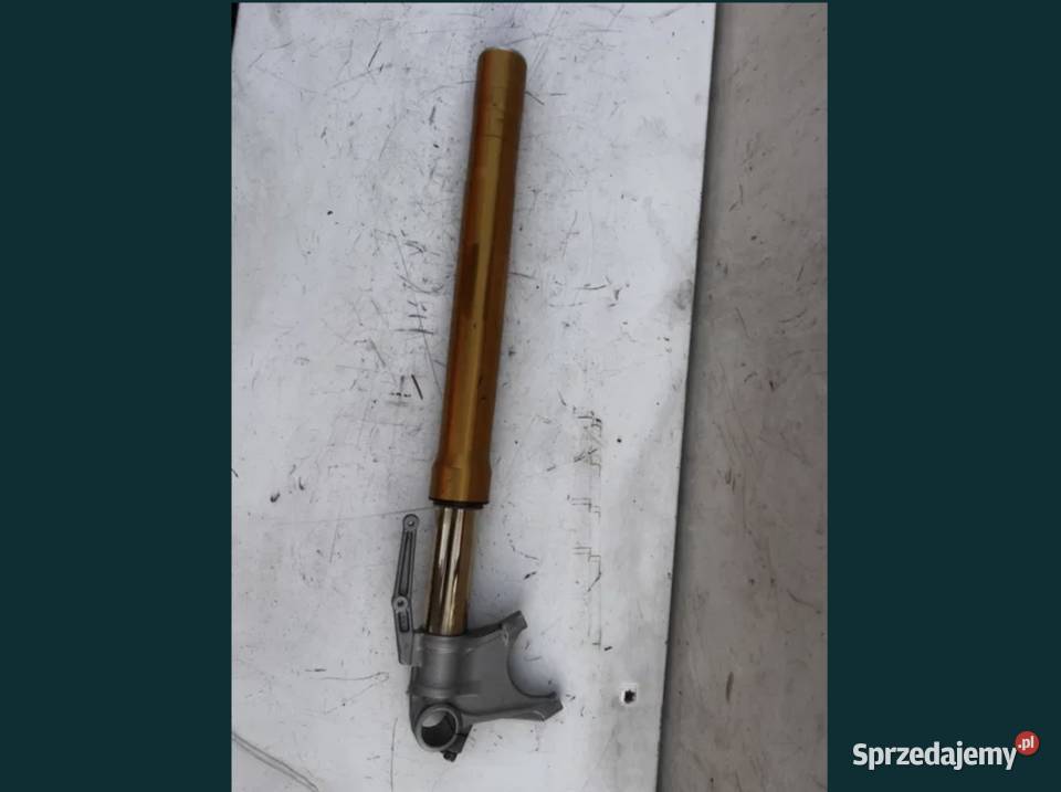 Laga lewa Ducati SuperSport 950 S 2021 Pozostałe wielkopolskie Ostrów Wielkopolski sprzedam