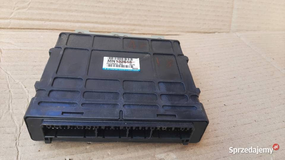 komputer sterownik silnika Mitsubishi Lancer VII Dębno sprzedam