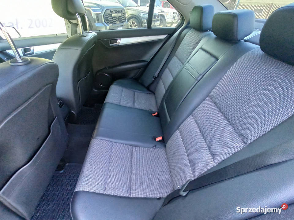 MERCEDESBENZ CCLASS Klasa C sprzedam