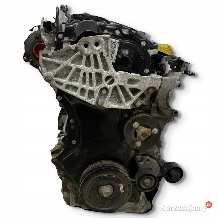 SILNIK M9R814 Renault Laguna III 20 DCI 150 Części samochodowe Chełm