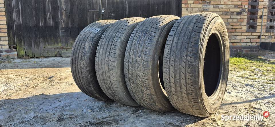 Opony letnie falken Ocice