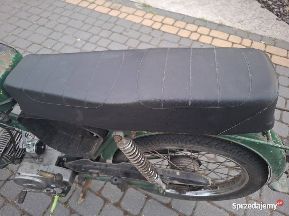 Romet Ogar 205 Romet Dzierżawy