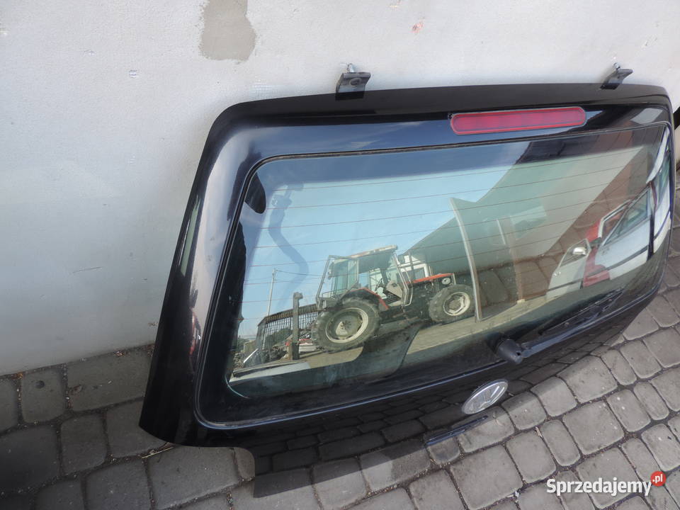 KLAPA BAGAŻNIKA SEAT AROSA VW LUPO Rok produkcji 1999 małopolskie Nowy Sącz
