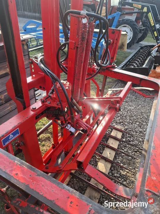 Wycinak Kiszonki Fella SD 95 super stan z Fella Daleszyce