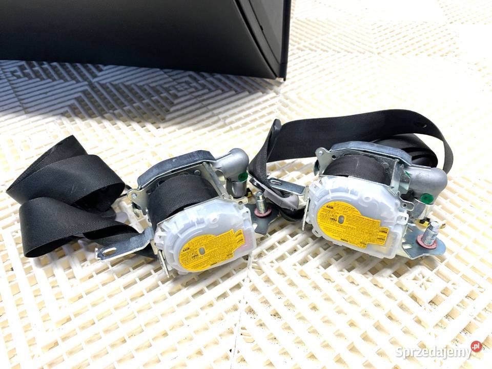 KOKPIT PODUSZKI PASY KOMPLET HYUNDAI i40 Deski rozdzielcze, konsole