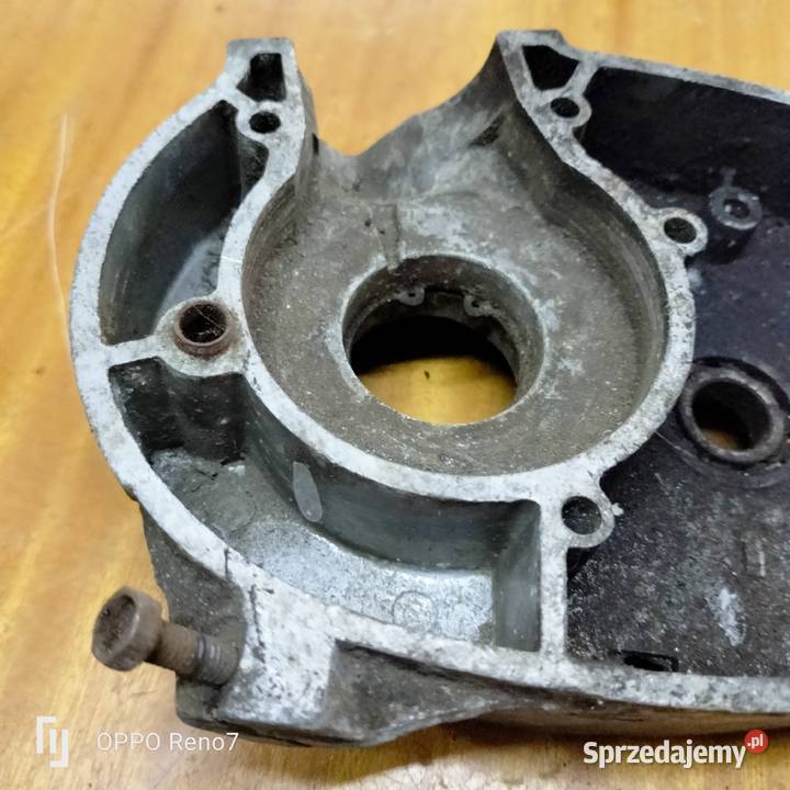 Karter silnika 003 Komar motorynka Łubno