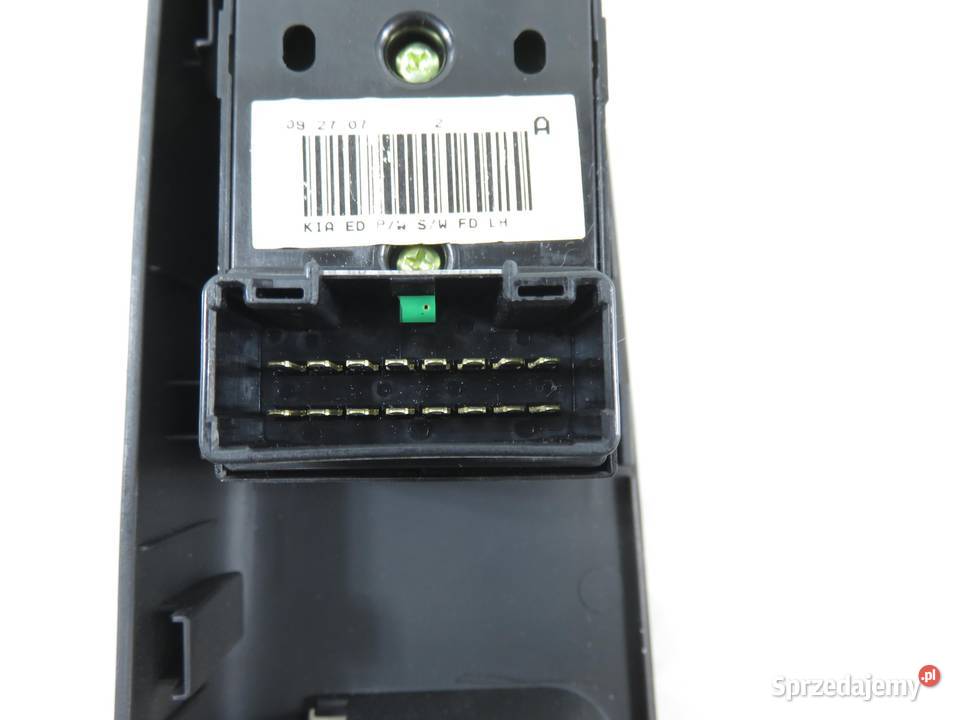 PANEL SZYB KIA CEED I SW ED 823511H100 sprzedam