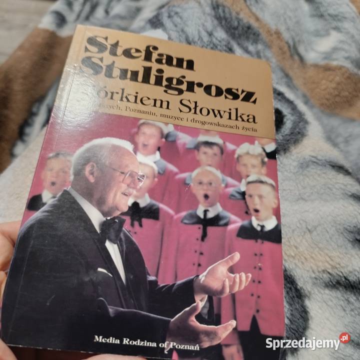 książki Piórkiem Słowika Stuligrosza z wielkopolskie