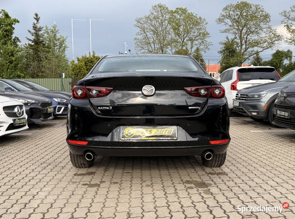 Mazda 3 2023 ABS Warszawa