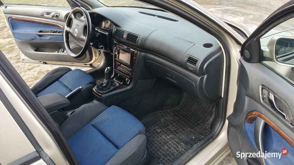 Skoda Superb 18t 150 2003 1800cm3 Wólka Dąbrowicka