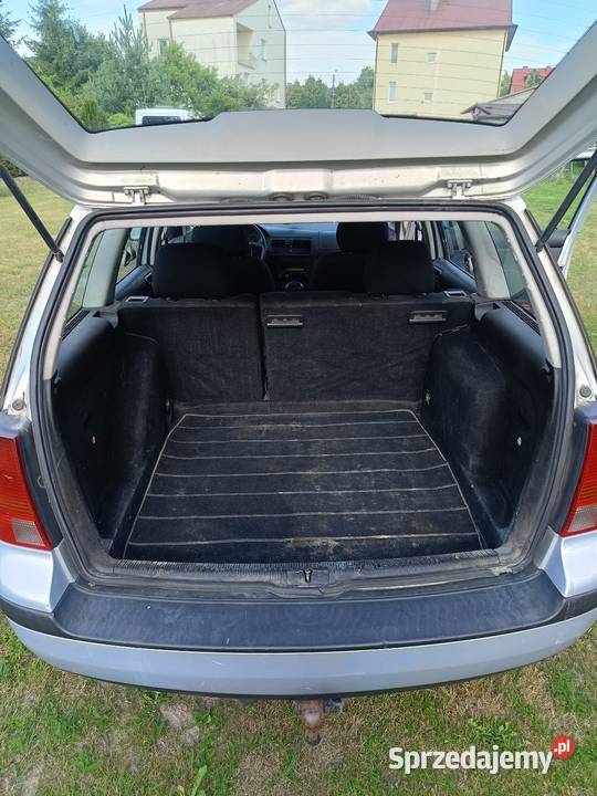 Volkswagen Golf 4Kombi 19tdi diesel świętokrzyskie Kielce sprzedam