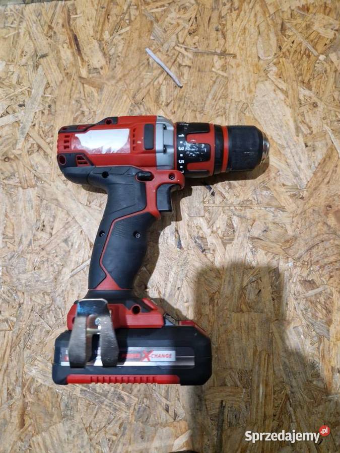 Einhell WiertarkoWkrętarka TeCd1840 Li 18V 15 Głogowa