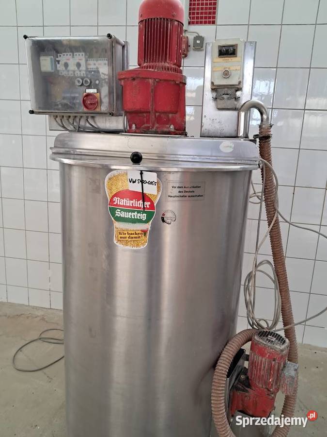 Wytwarzacz kwasu Rzeszów