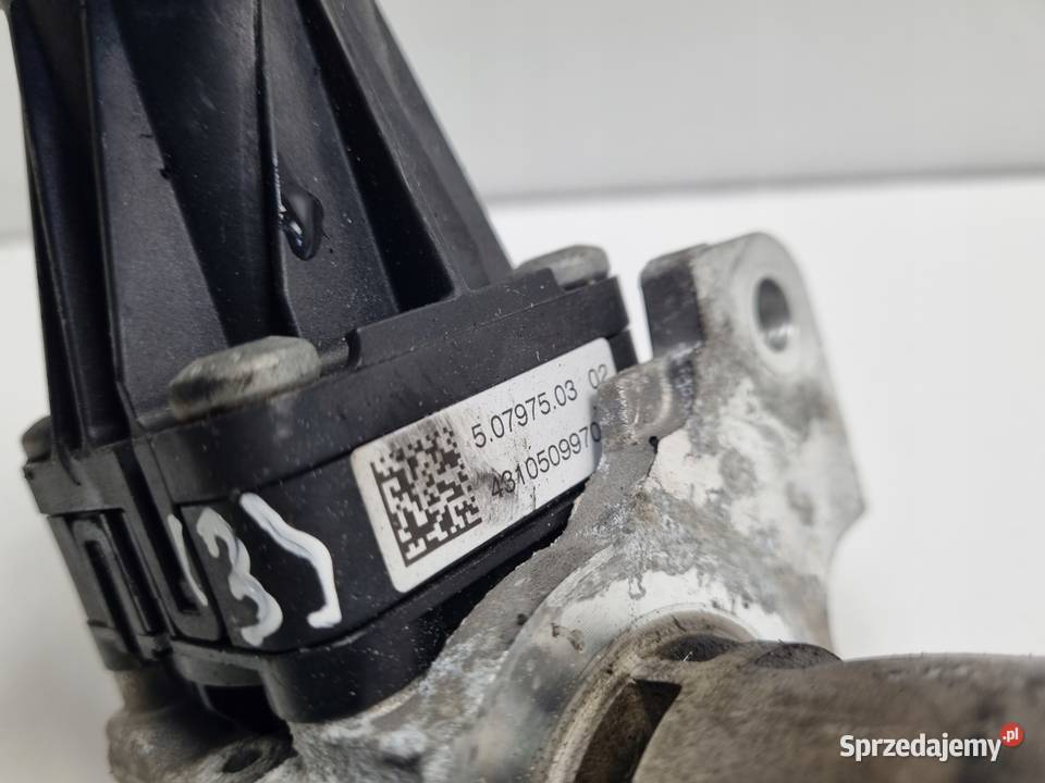 Renault Clio III Kangoo II 15 DCI ZAWÓR EGR Rudka sprzedam