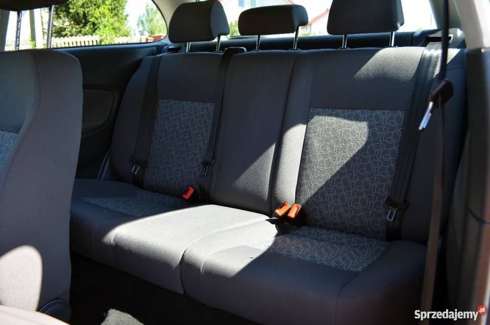 Seat Ibiza III 2006 zadbany nowy radio Kraśnik