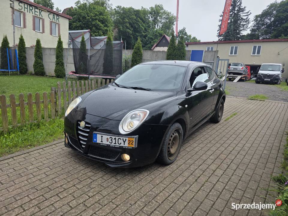 Alfa Romeo Mito 16 JTDm 10500 Chełmsko Śląskie