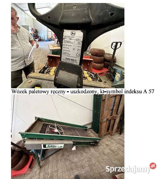 Syndyk sprzeda ruchomości Obrażejowice