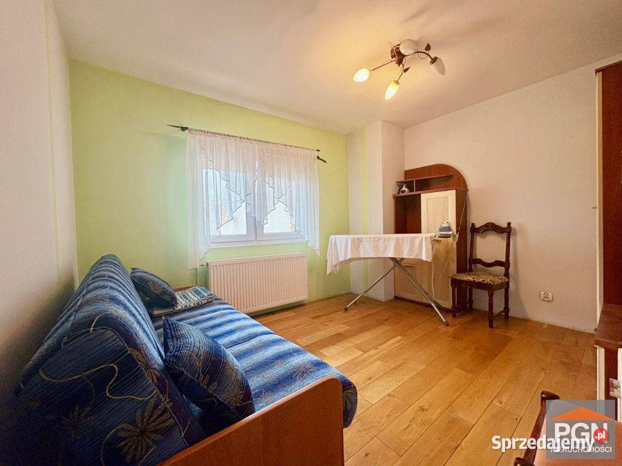 Dom wolnostojący 130m2 Trzebiatów Dworcowa 1 piętro