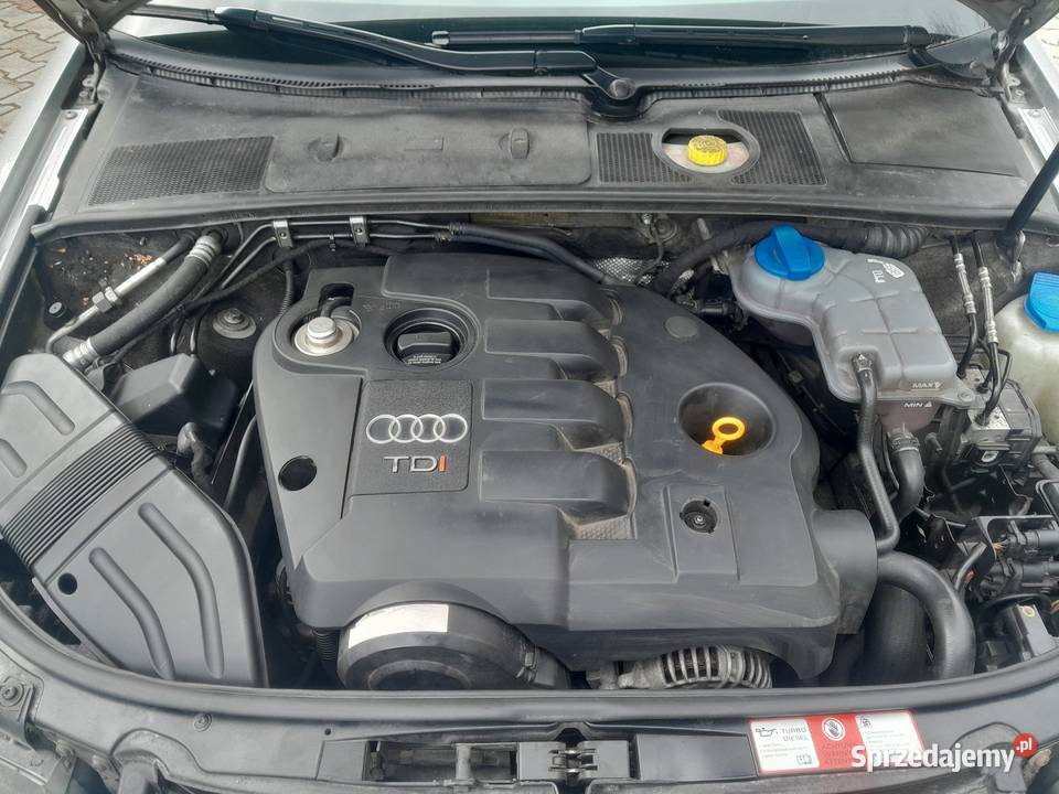 Audi A4 B6 19 130 małopolskie Mszana Dolna sprzedam