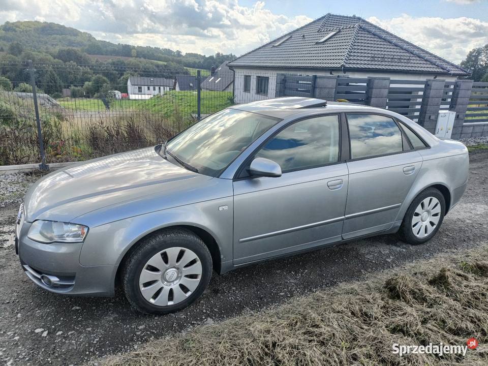 Audi a4 b6 doinwestowany 20 TDI Climatronic parę A4 Kłodzko