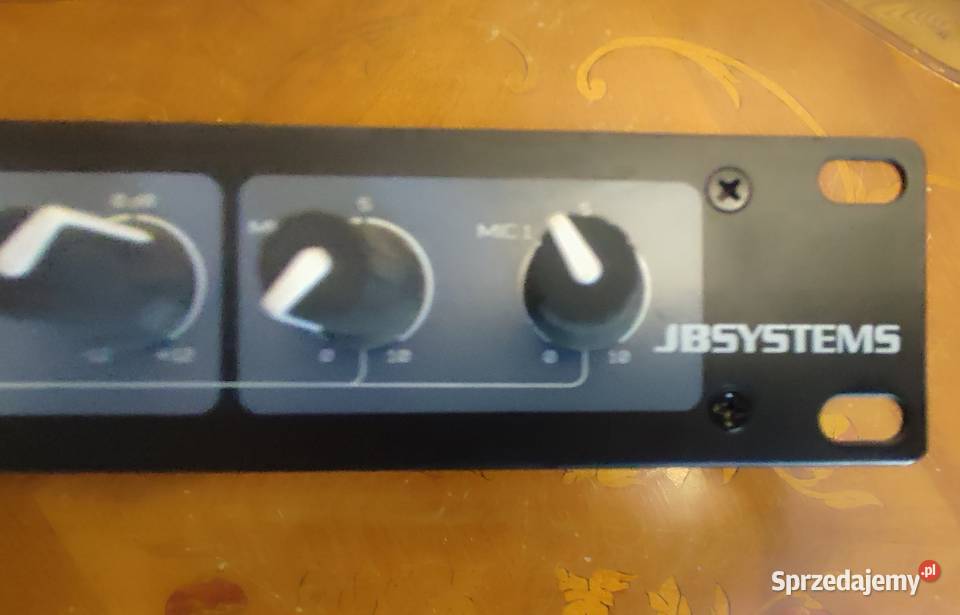 Kamera pogłosowa JBSystem Radom